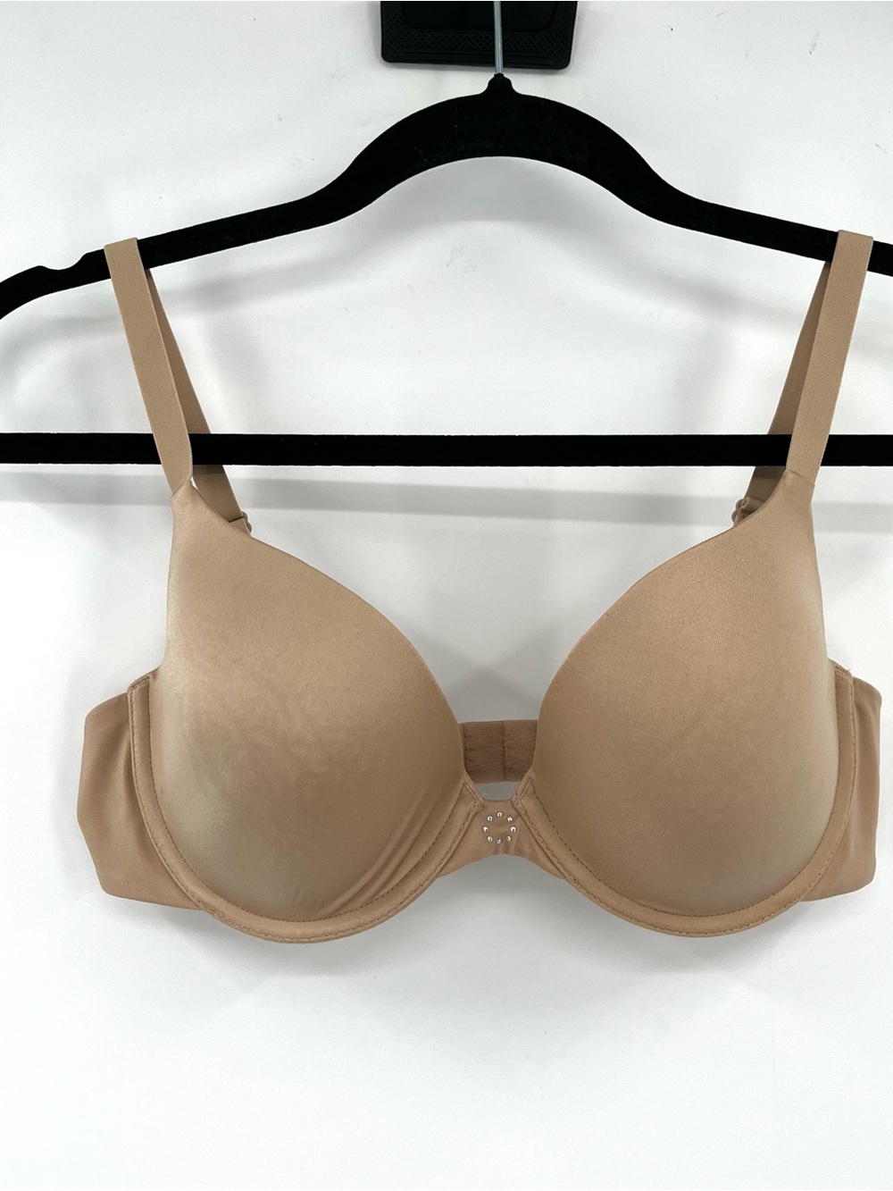 MAIDENFORM Love The Lift DreamWire Push Up Bra 36C Beige Tan 08230 Underwire